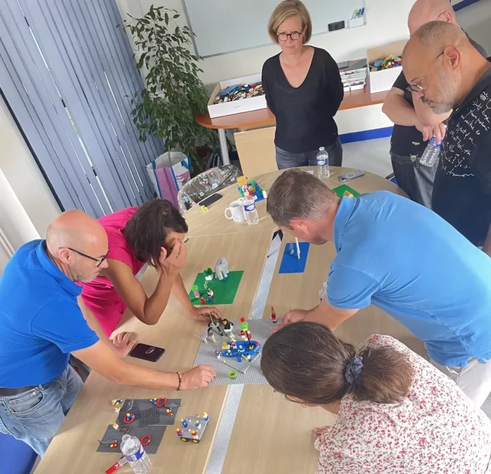 Journée LEGO® SERIOUS PLAY®